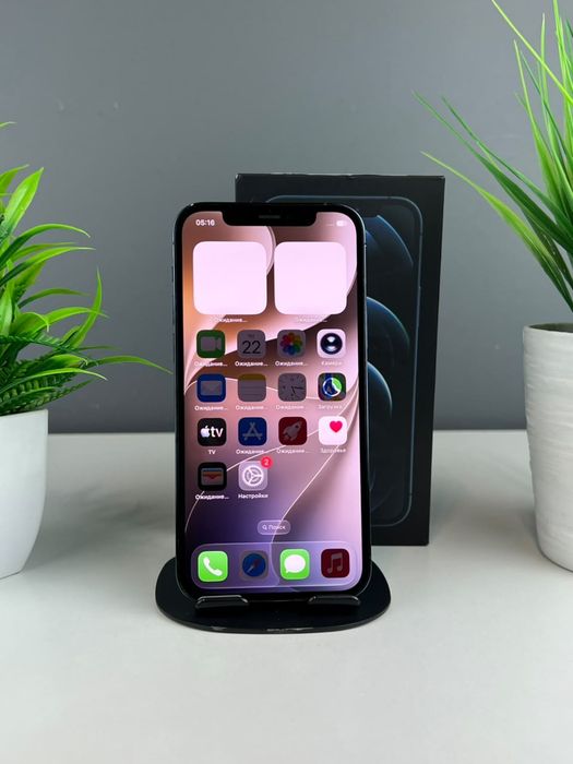 Телефон Apple iPhone 12 Pro 256GB