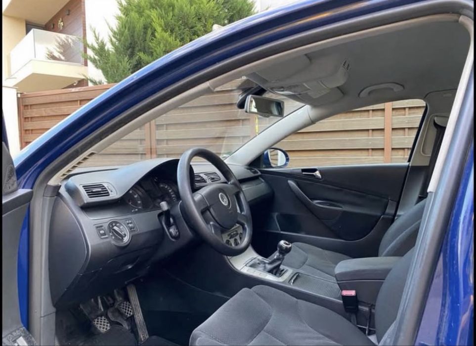 Volkswagen Passat 2008 2.0 benzina 150cp