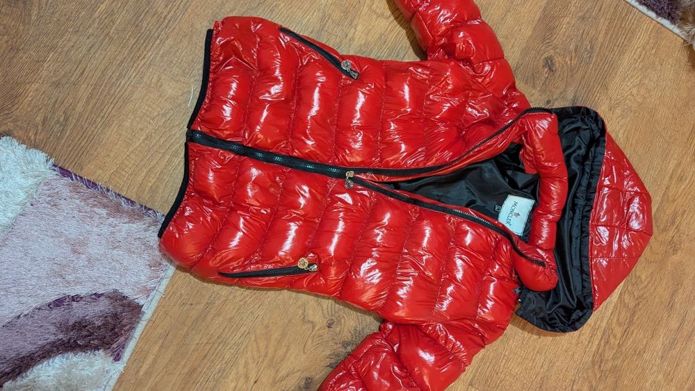 Дамско яке Monclare S