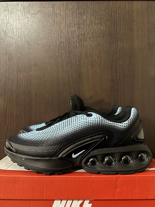 Nike Air Max Plus Dn Black/Baltic Blue - 41,43,45,46