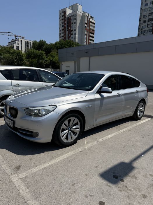BMW 530GT БМВ Гранд Турозмо