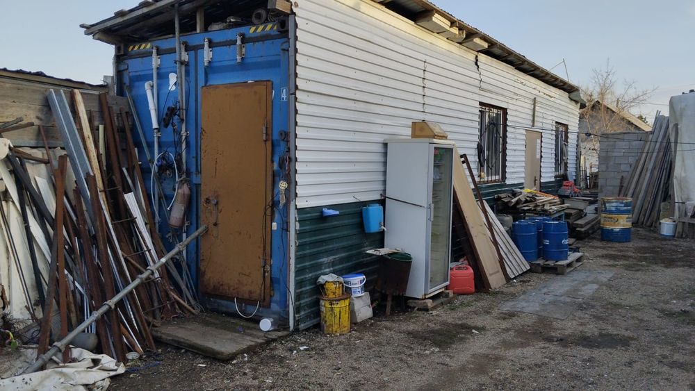 Продам 40тонник утепленный