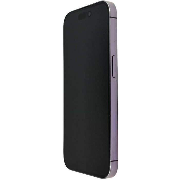 Magazin Apple iPhone 14 Pro Deep Purple 256GB Foarte Bun Garantie Rate