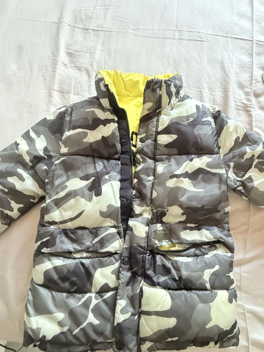 Намалено!Двулицево яке зара(Zara)