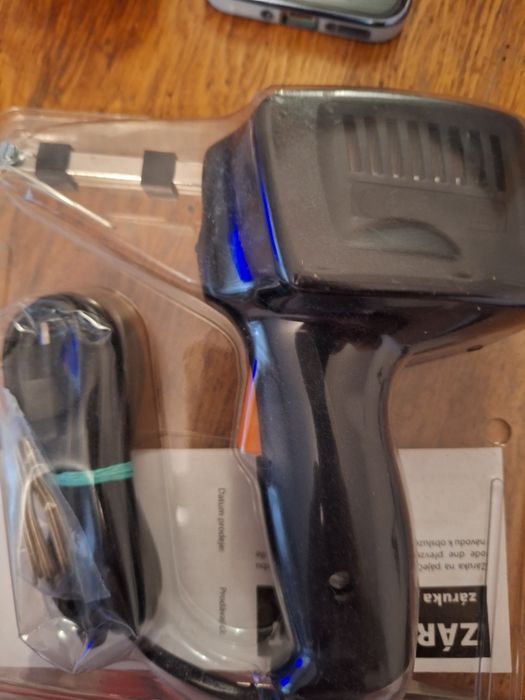 Pistol de lipit polonez nou 100W