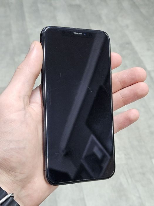 Iphone x 256 айби ек