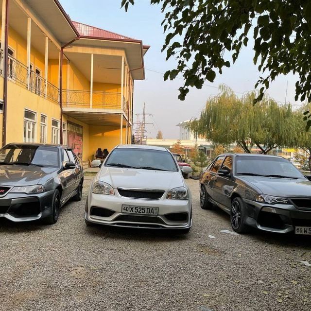 Avto tuning banfelar