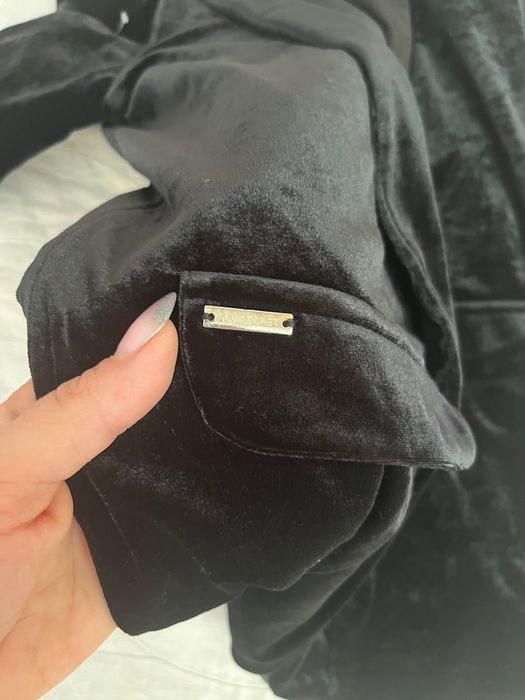 Сако/блейзър нов велурен 36 размер