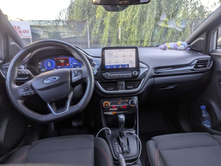 Ford Puma 2021 ST-LINE panoramic , 155 cp, automata