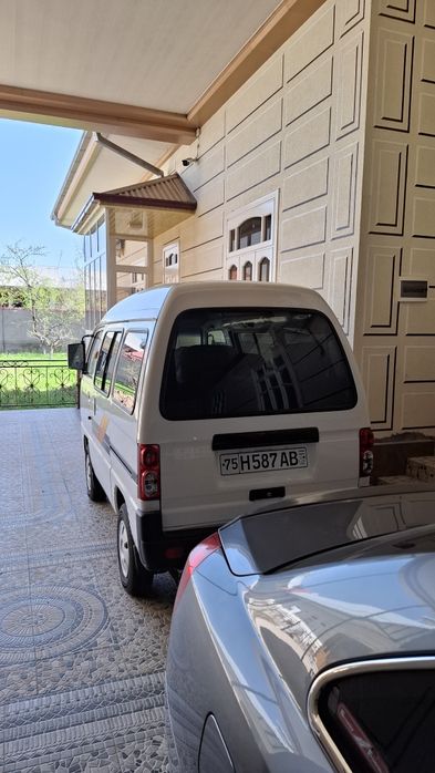 CHEVROLET DAMAS срочно сотилади