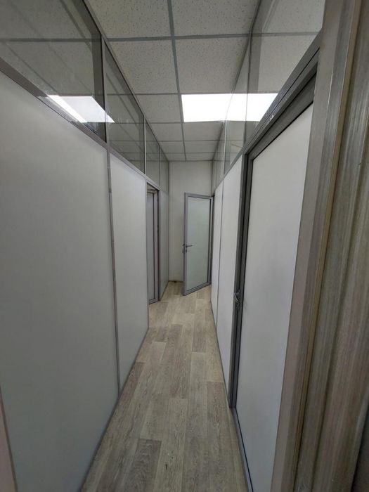 Офисные перегородки, окна двери балконы