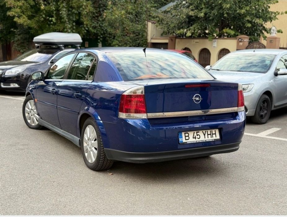 OPEL Vectra 2005 — imagine 2