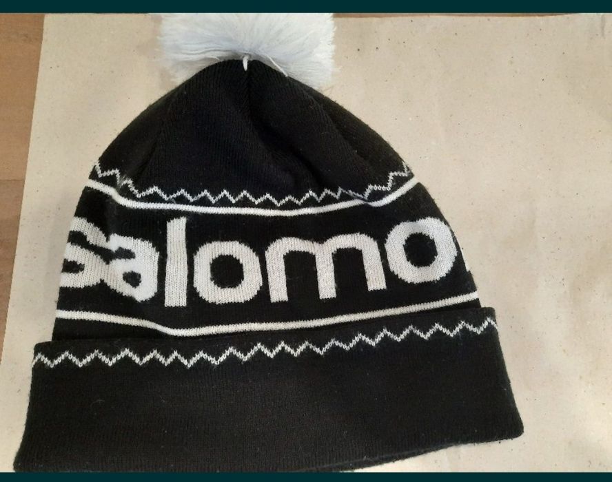 Salomon-Много Запазена