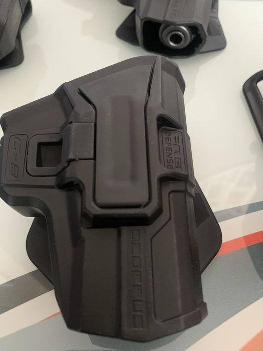 Кобур за Пистолет Glock 19 SKORPUS
