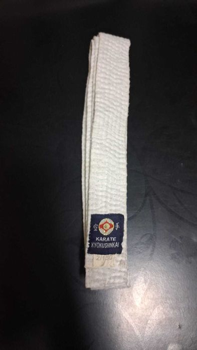 кимоно карате киокушинай