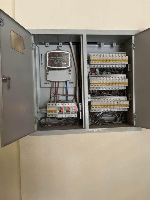 Электрик круглосуточно