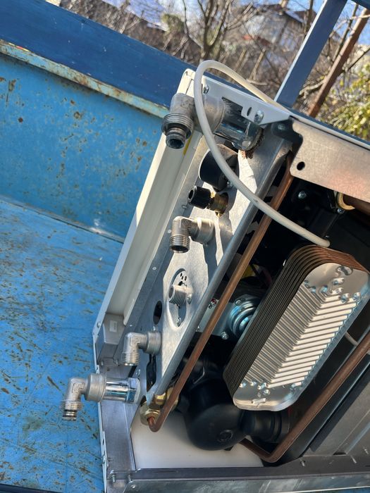 Газов котел използван