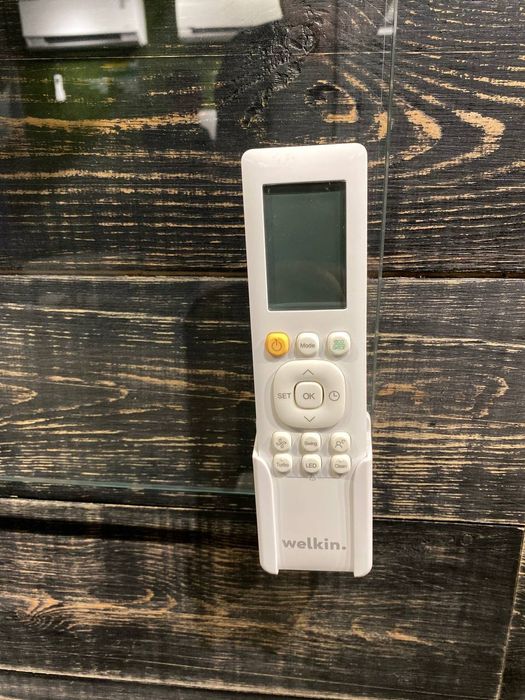 Кондиционер Welkin модель APOLLON - 24,000 Btu / İNVERTER / от 135V