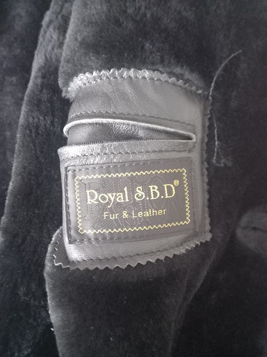 Продам дублёнку мужские