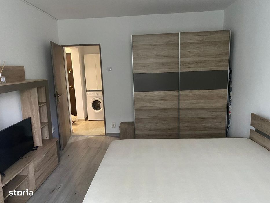 Garsoniera de inchiriat zona Tineretului/boiler electric