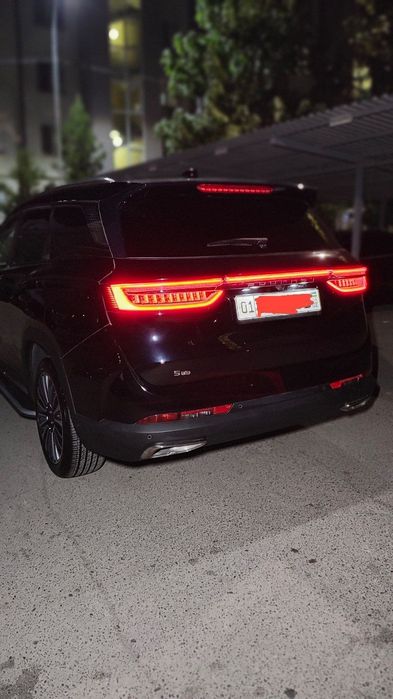 Срочно продам Soueast S09 Restyling
