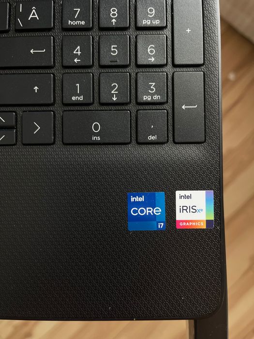 Laptop HP 15-dw3018nq