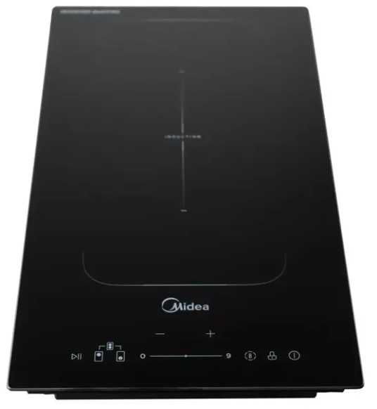 Индукционная поверхность Midea (г. Рудный, ул. Ленина 36) лот 102/8653
