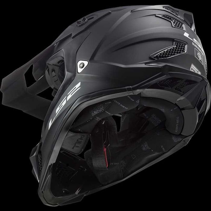 Каска LS2 MX470 Subverter