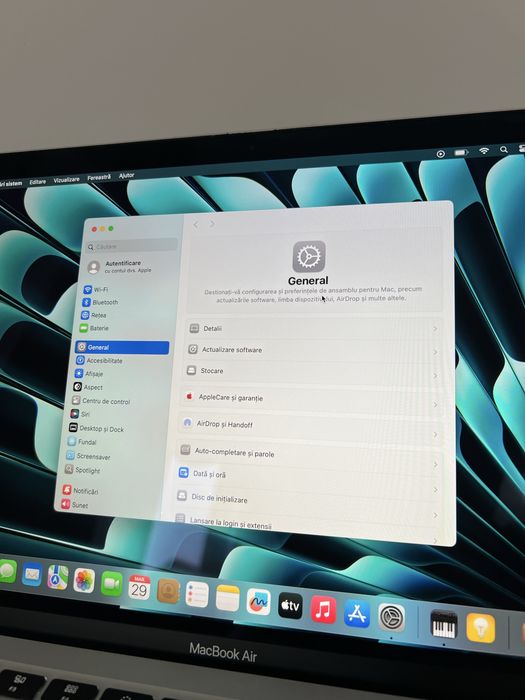 • Macbook Air 2020 • 100%  BATERIE •