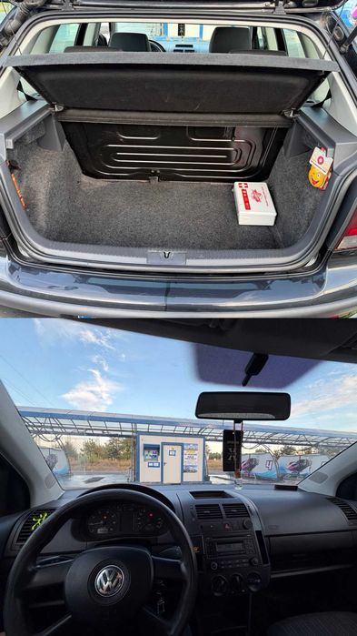 VOLKSWAGEN Polo 2007 — imagine 5