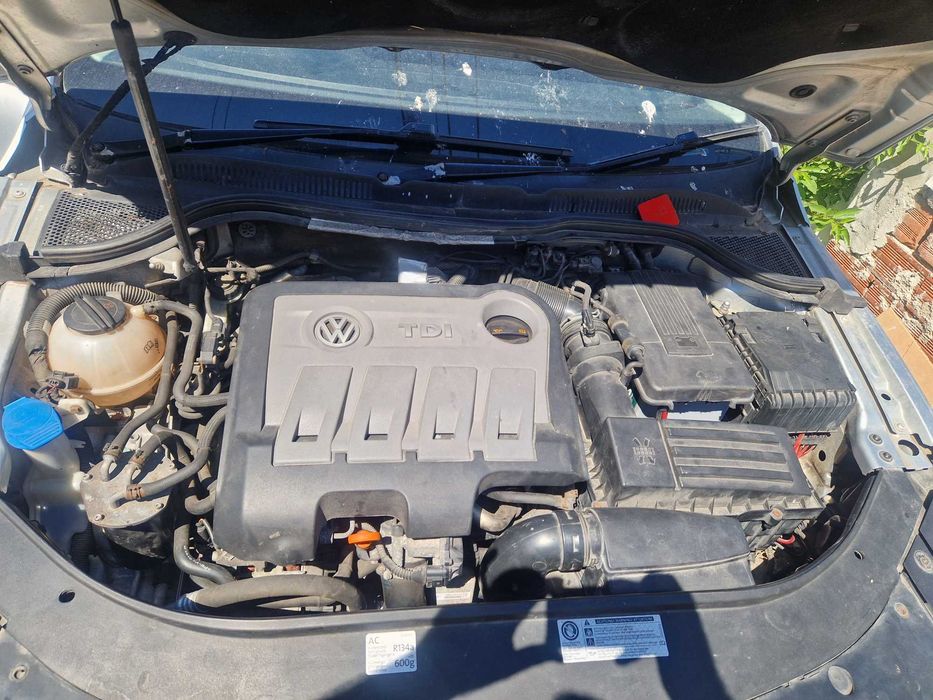Volkswagen Passat CC 2.0 170k.c на части.