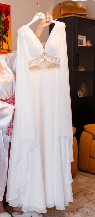 Rochie de mireasă Ariamo – colecția 2026 | Mărime S-M