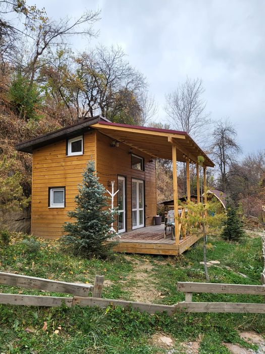 Домик для отдыха в горах