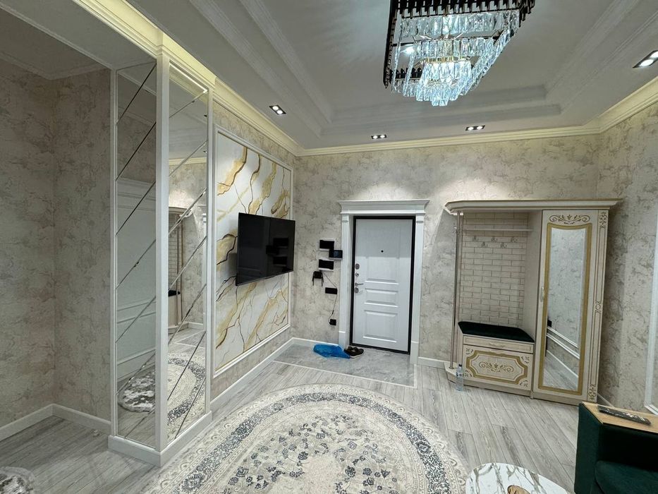 O'ZBEGIM JK 2 ком квартир Premium