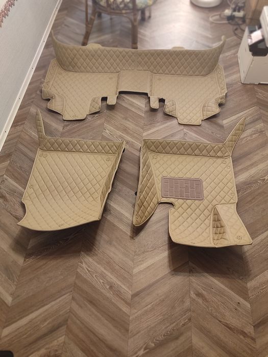 Авто коврики ( полики ) BMW X5 E53