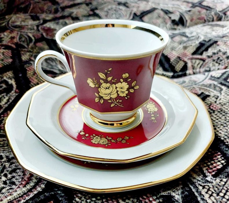 Троен сет Winterling marktleuthen Bavaria