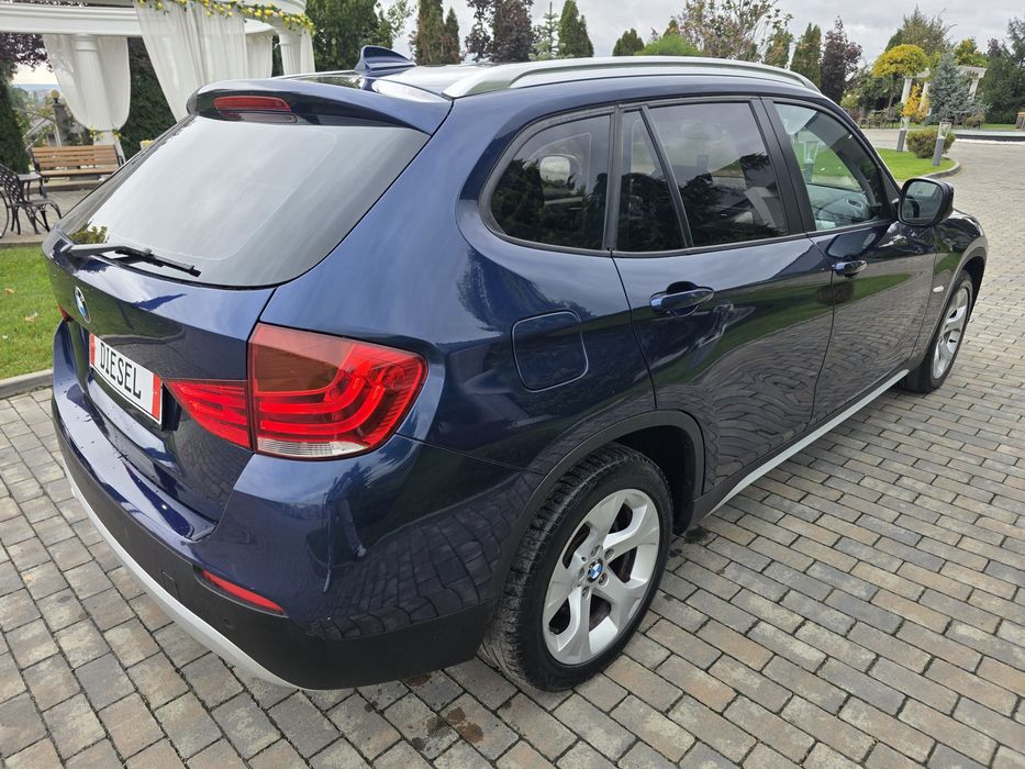 BMW X1 2011 — imagine 4