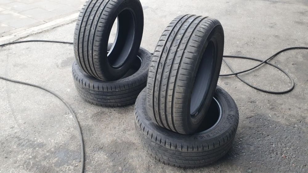 Anvelopa VARA CONTINENTAL PremiumContact 7 205/55 R16 91V