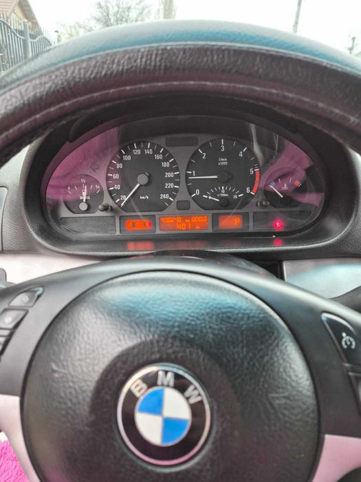 Vand Bmw E46 2004