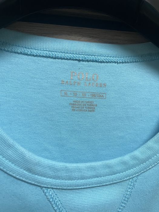 POLO Ralph Lauren : Double Knit Tech Performance - размер ХЛ-2ХЛ