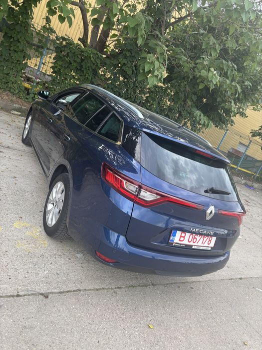 Renault Megane 1.3 TCe - Limited