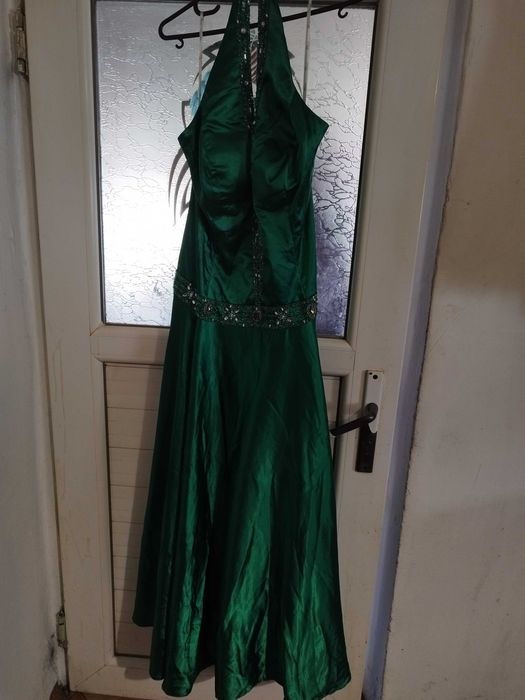 Рокли зелена,сива и бяла