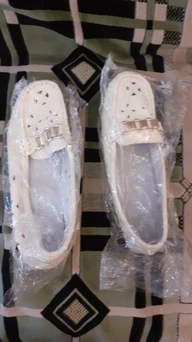 Новые. Мокасины. Р.37