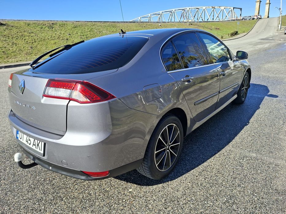 Renault Laguna 2012 / 1.5 Diesel / 6-1 Trepte