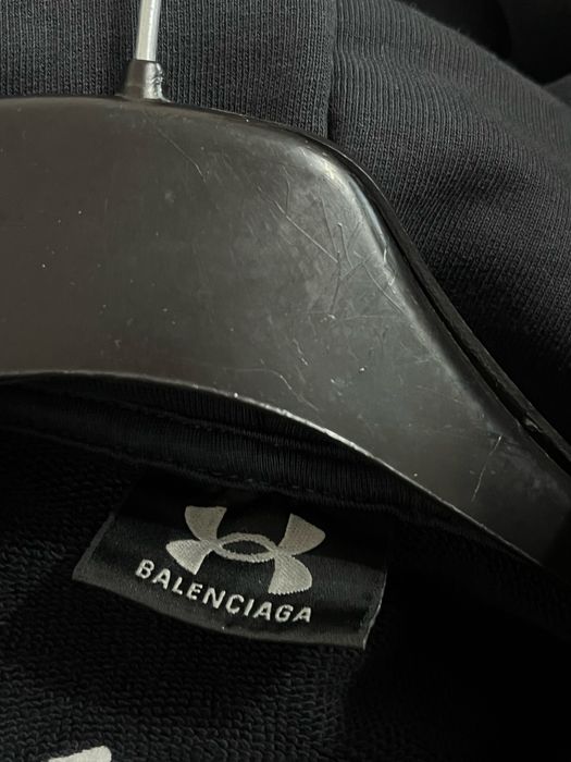 Hanorac cu fermoar Balenciaga