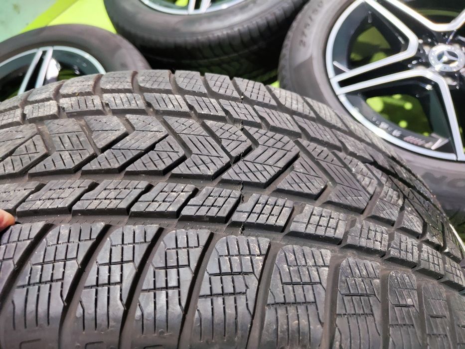 20 5x112 Mercedes AMG GLE лети джанти 5х112 Мерцедес