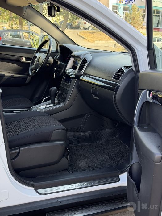 Arenda/Vikup/Nasiya Savdo Chevrolet Captiva 2012/2013