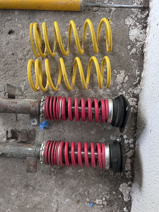 Vand suspensie ford focus 2