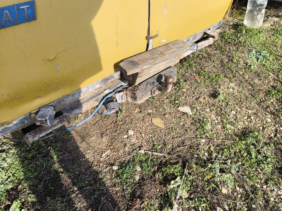 Теглич фият Дукато