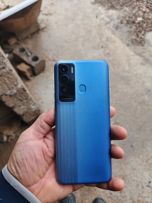 Текно повар нео 64гб . батарея зор 6000. Ишлаши зор обмен на видеокарт